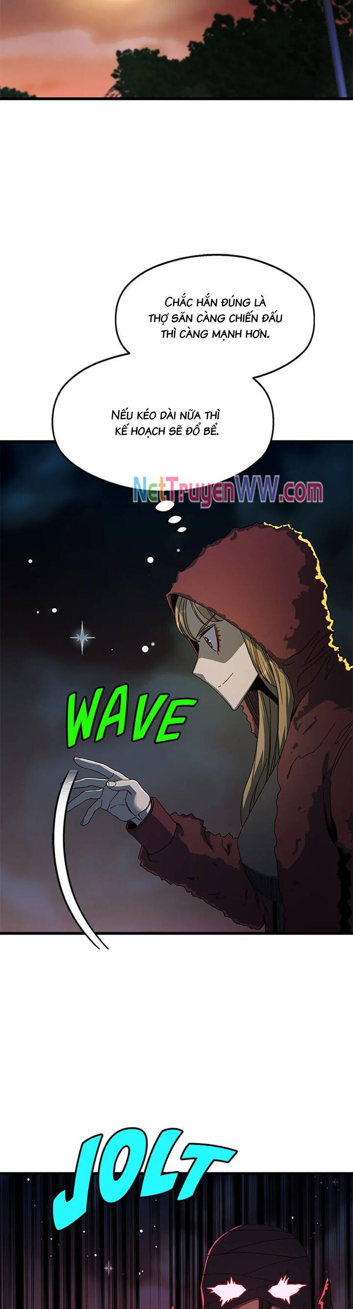 Sự Bế Tắc Bất Khả Chiến Bại Chapter  47 - 22