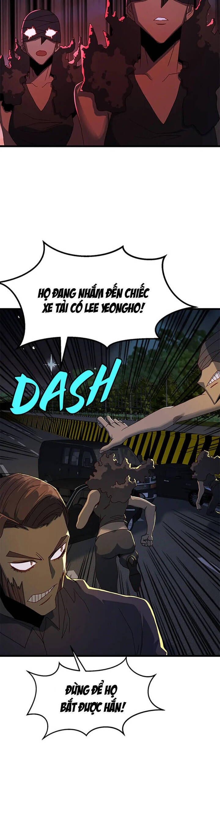 Sự Bế Tắc Bất Khả Chiến Bại Chapter  47 - 23