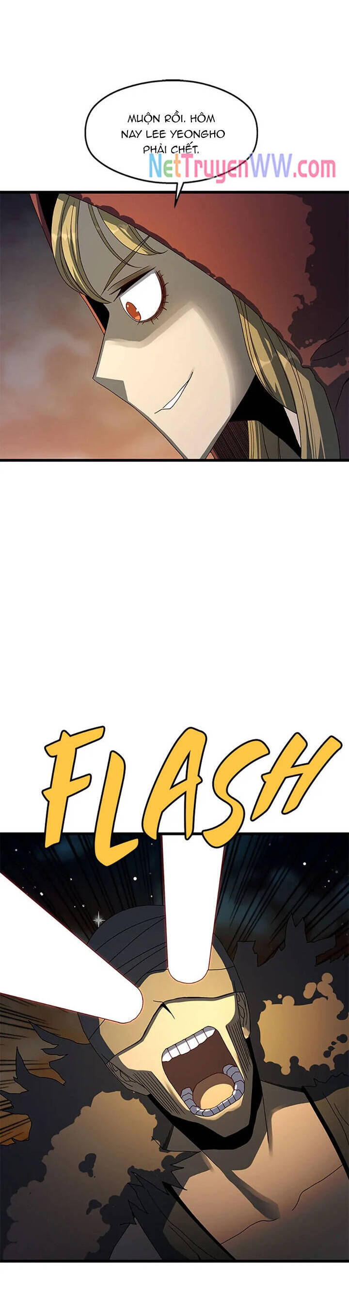 Sự Bế Tắc Bất Khả Chiến Bại Chapter  47 - 24