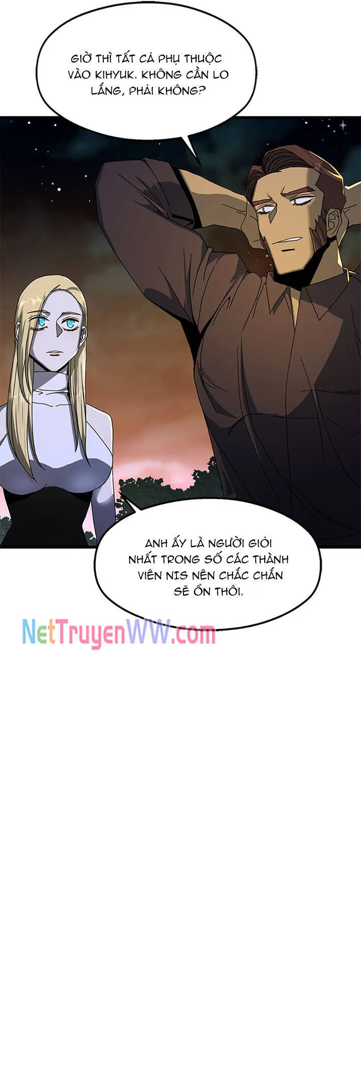 Sự Bế Tắc Bất Khả Chiến Bại Chapter  47 - 28