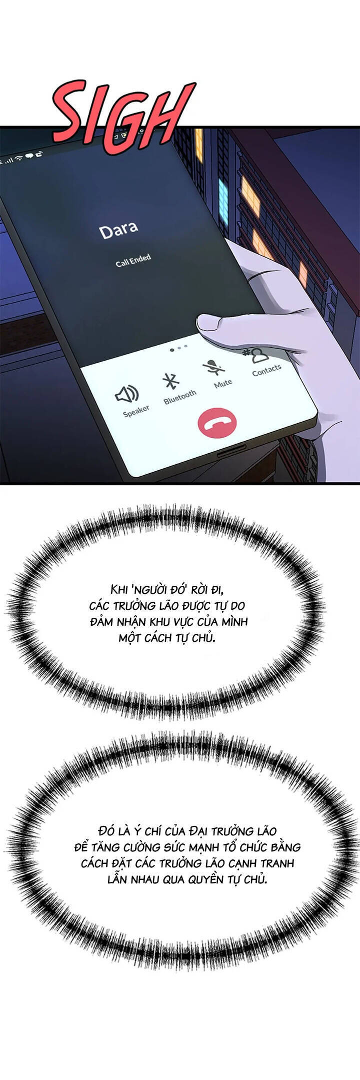 Sự Bế Tắc Bất Khả Chiến Bại Chapter  47 - 30