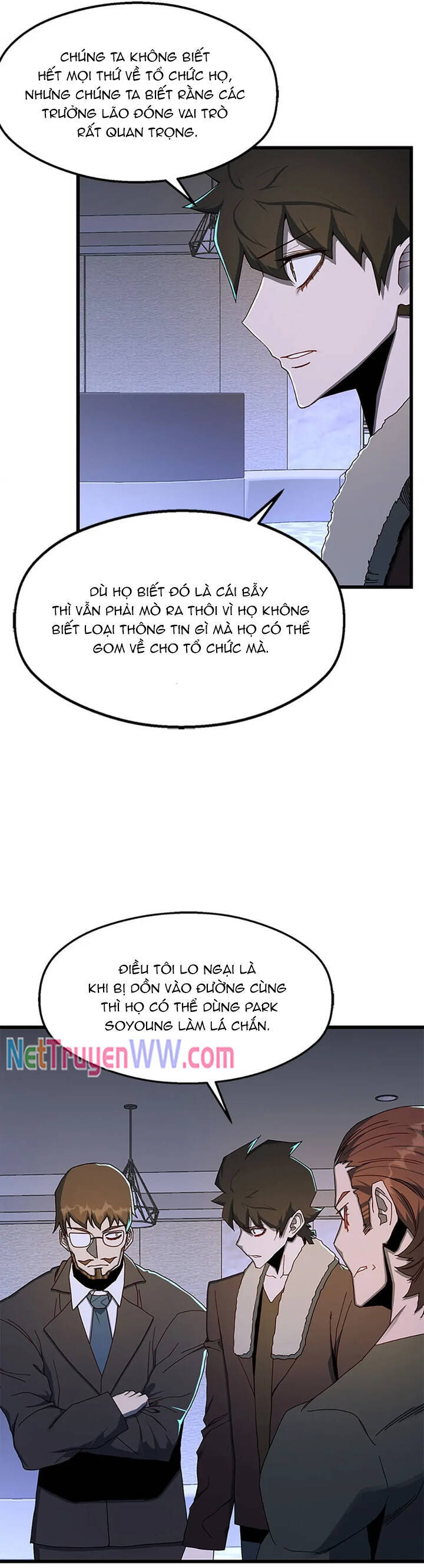 Sự Bế Tắc Bất Khả Chiến Bại Chapter  47 - 4