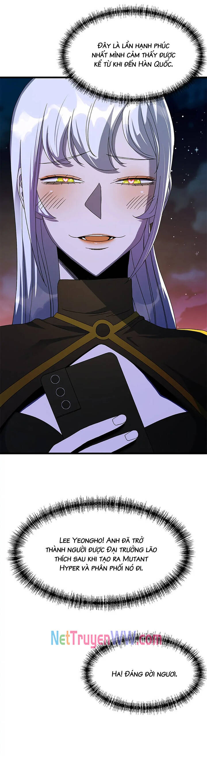 Sự Bế Tắc Bất Khả Chiến Bại Chapter  47 - 31