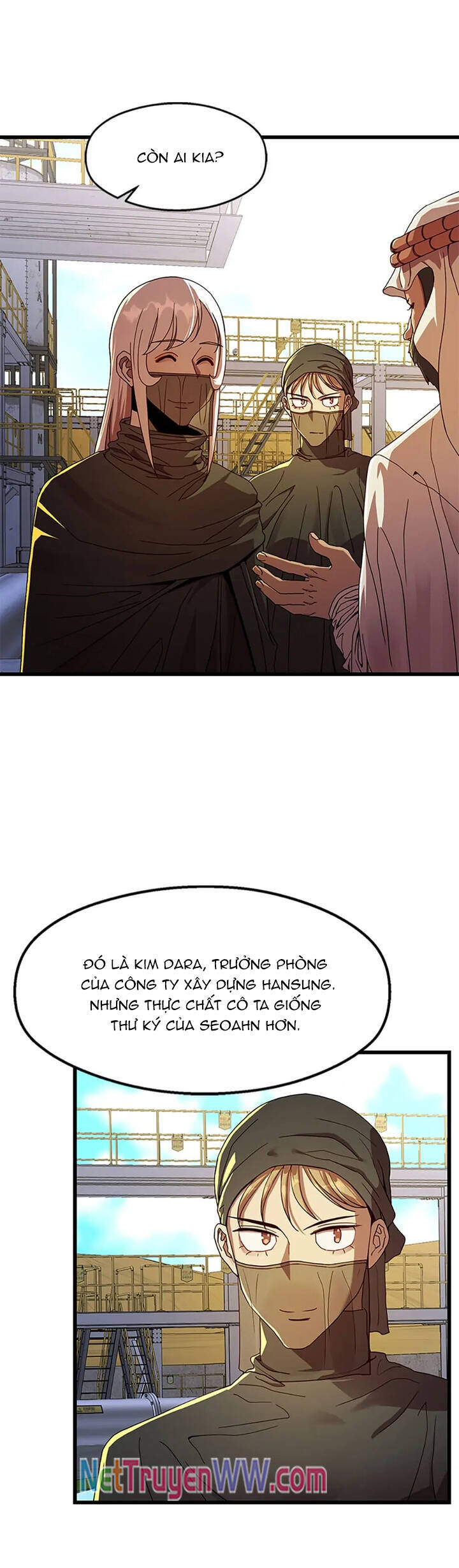 Sự Bế Tắc Bất Khả Chiến Bại Chapter  47 - 34