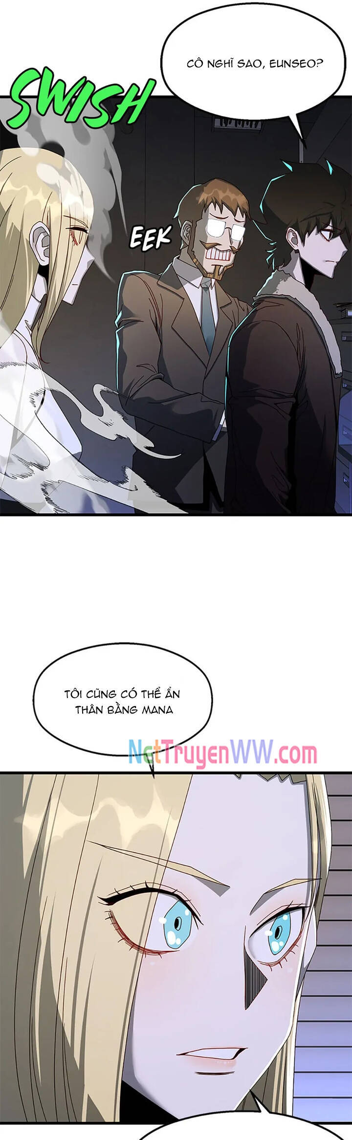 Sự Bế Tắc Bất Khả Chiến Bại Chapter  47 - 37