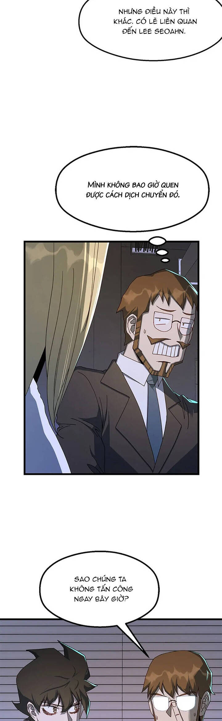 Sự Bế Tắc Bất Khả Chiến Bại Chapter  47 - 38