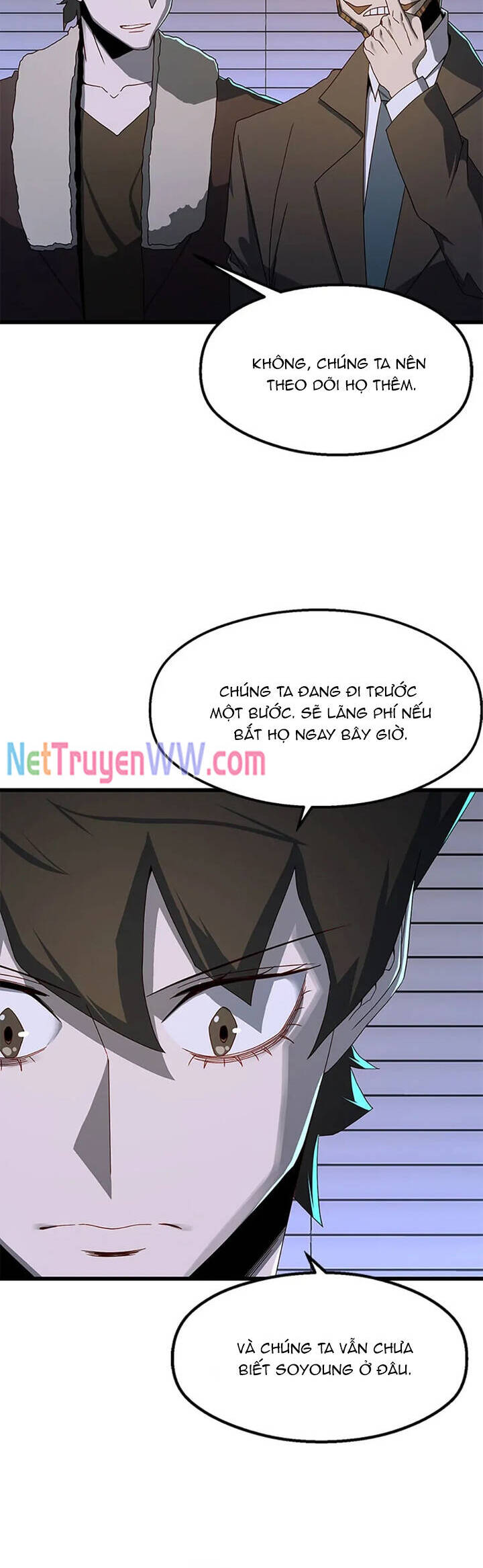 Sự Bế Tắc Bất Khả Chiến Bại Chapter  47 - 39