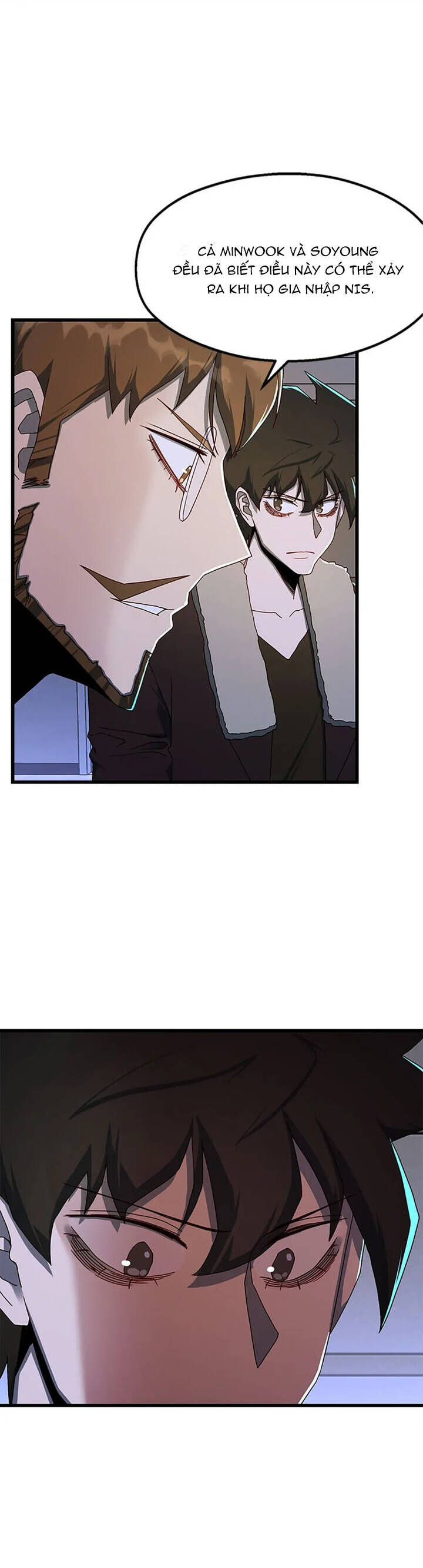 Sự Bế Tắc Bất Khả Chiến Bại Chapter  47 - 5