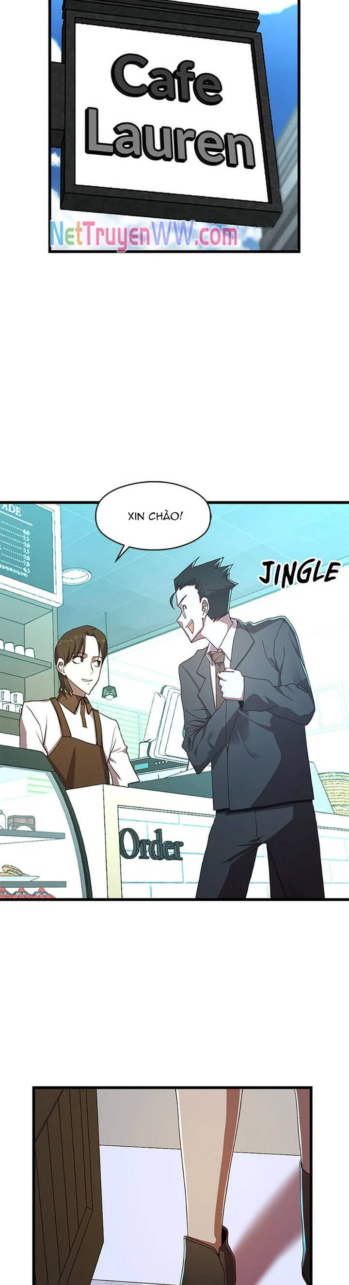 Sự Bế Tắc Bất Khả Chiến Bại Chapter  47 - 41