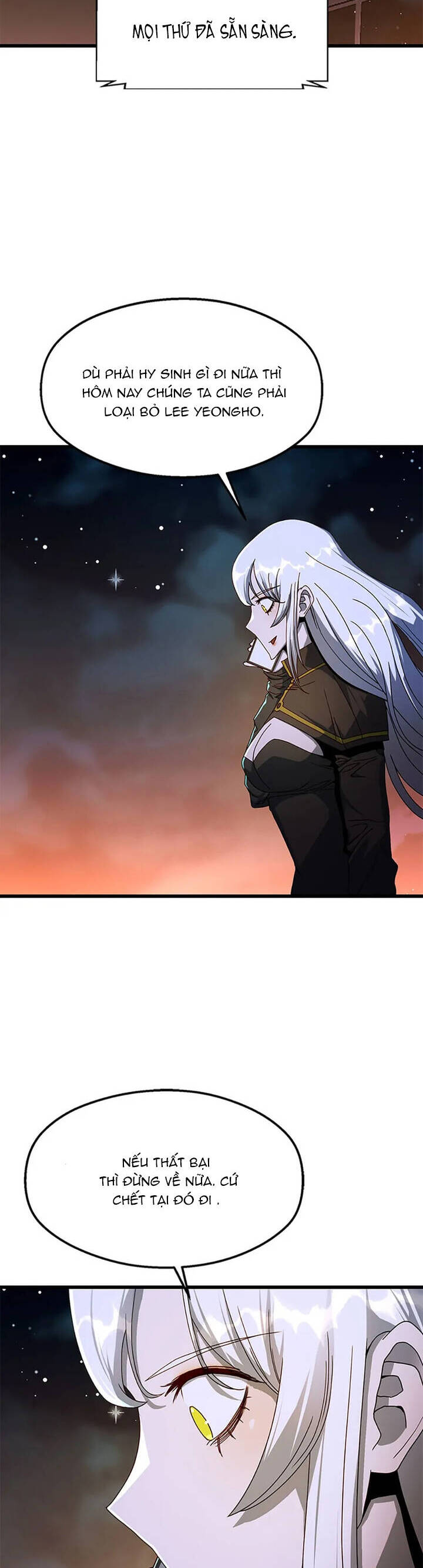 Sự Bế Tắc Bất Khả Chiến Bại Chapter  47 - 8