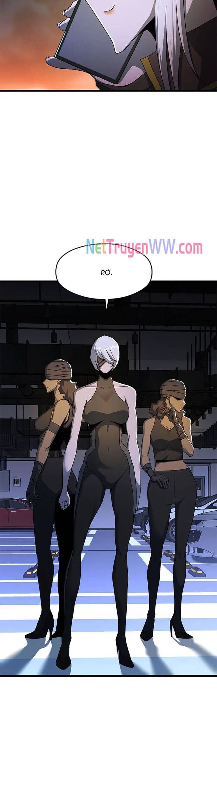 Sự Bế Tắc Bất Khả Chiến Bại Chapter  47 - 9