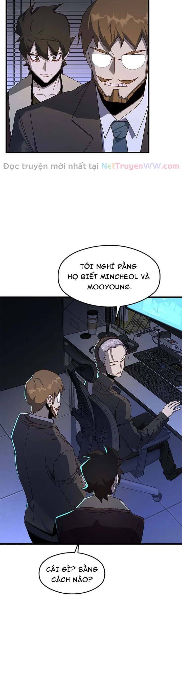 Sự Bế Tắc Bất Khả Chiến Bại Chapter  48 - 2