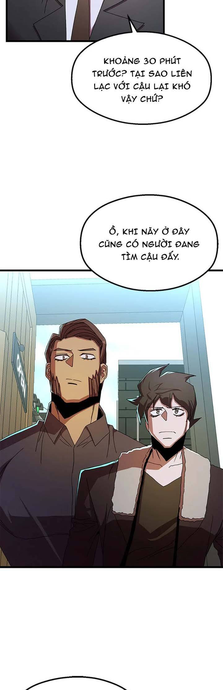 Sự Bế Tắc Bất Khả Chiến Bại Chapter  48 - 11