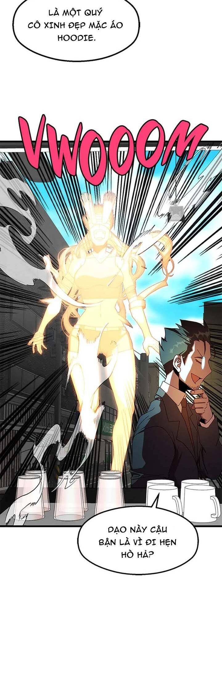Sự Bế Tắc Bất Khả Chiến Bại Chapter  48 - 12