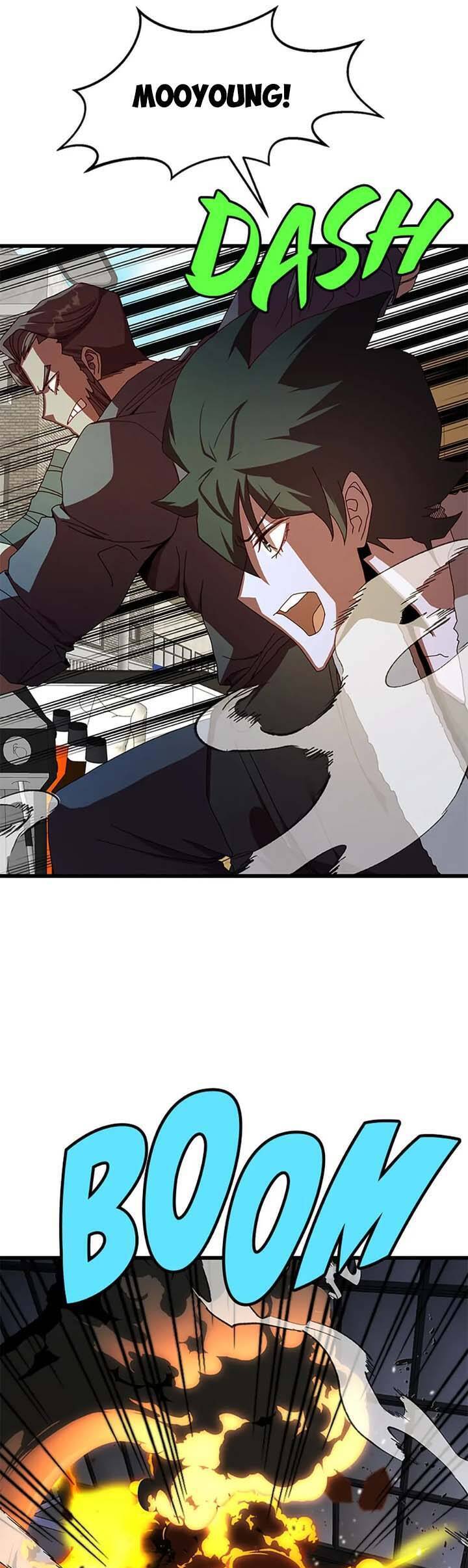 Sự Bế Tắc Bất Khả Chiến Bại Chapter  48 - 13