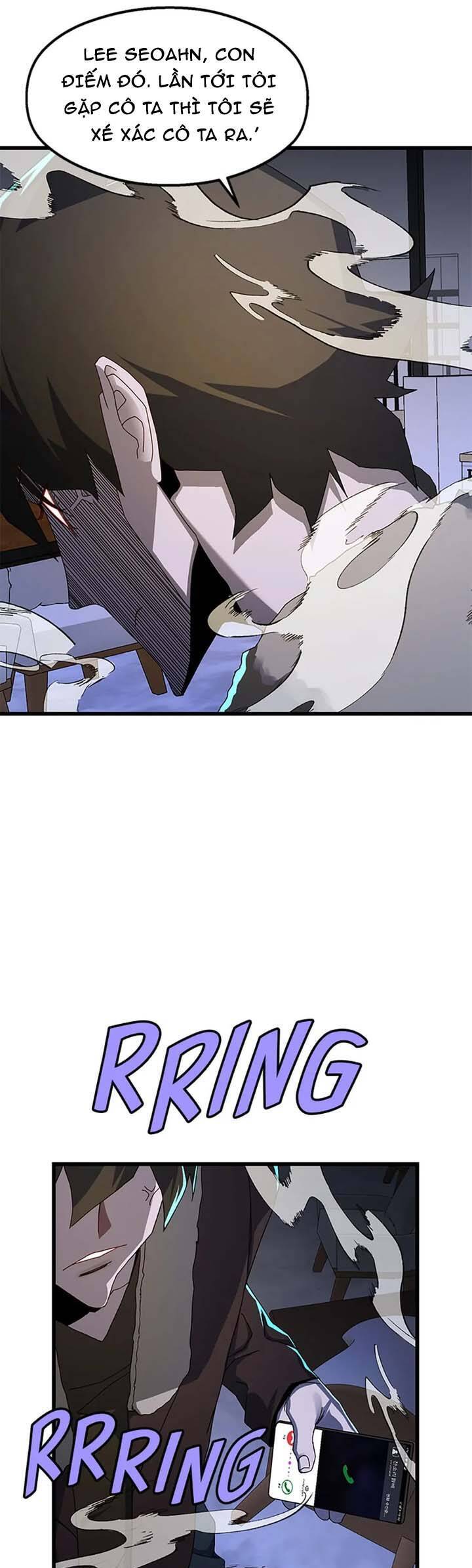 Sự Bế Tắc Bất Khả Chiến Bại Chapter  48 - 16