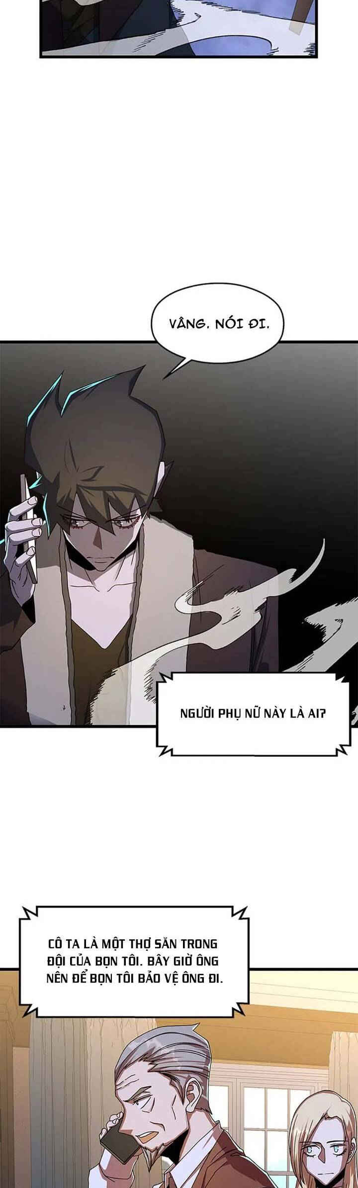 Sự Bế Tắc Bất Khả Chiến Bại Chapter  48 - 17