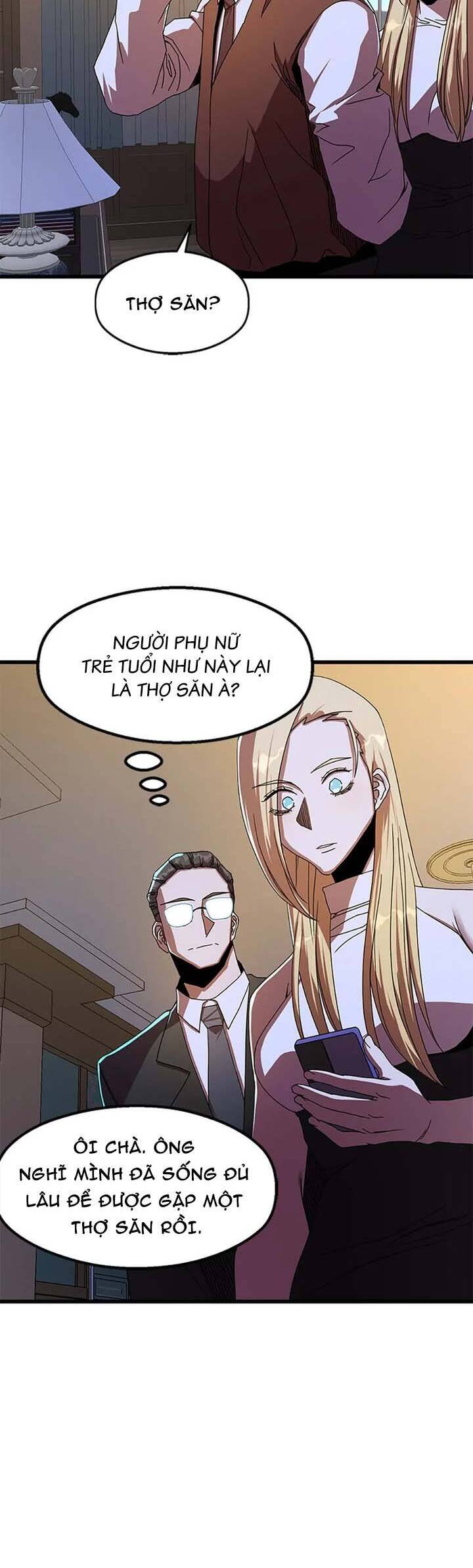 Sự Bế Tắc Bất Khả Chiến Bại Chapter  48 - 18