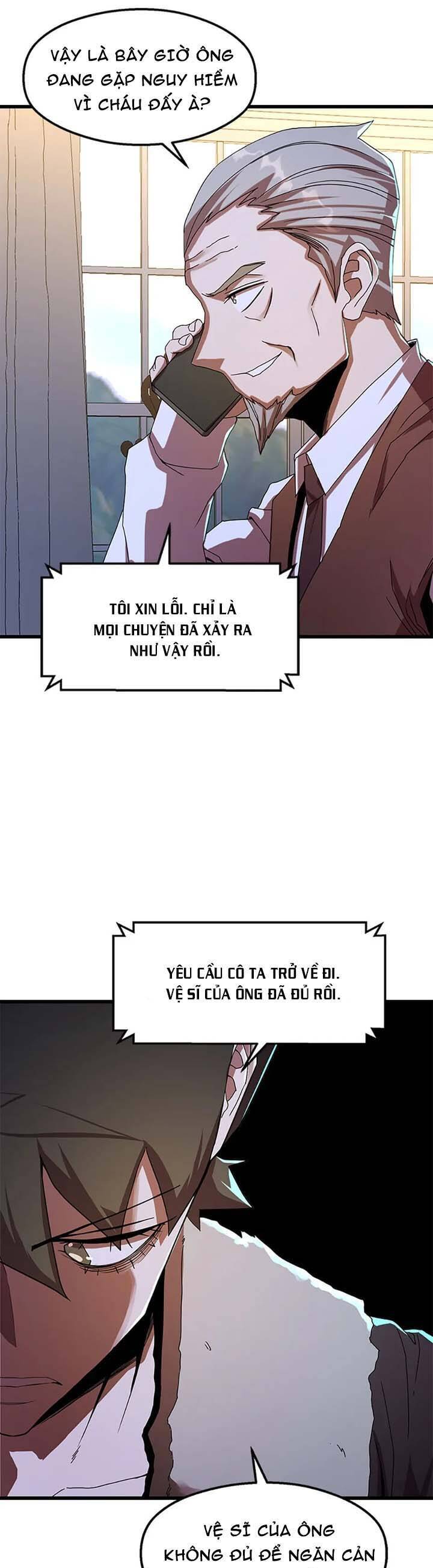 Sự Bế Tắc Bất Khả Chiến Bại Chapter  48 - 19