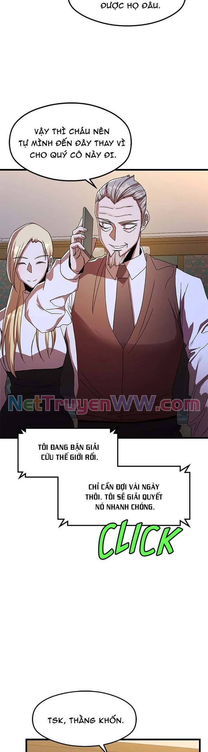 Sự Bế Tắc Bất Khả Chiến Bại Chapter  48 - 20