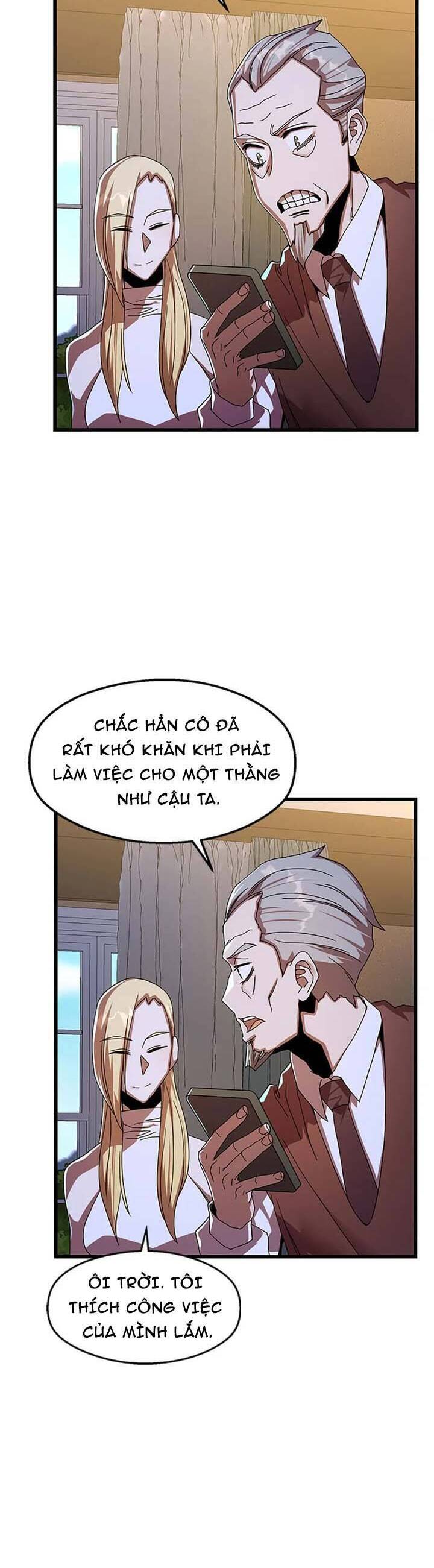 Sự Bế Tắc Bất Khả Chiến Bại Chapter  48 - 21