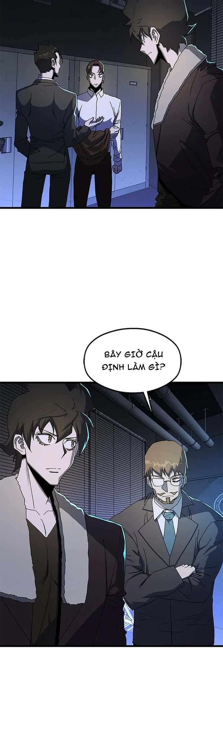 Sự Bế Tắc Bất Khả Chiến Bại Chapter  48 - 24