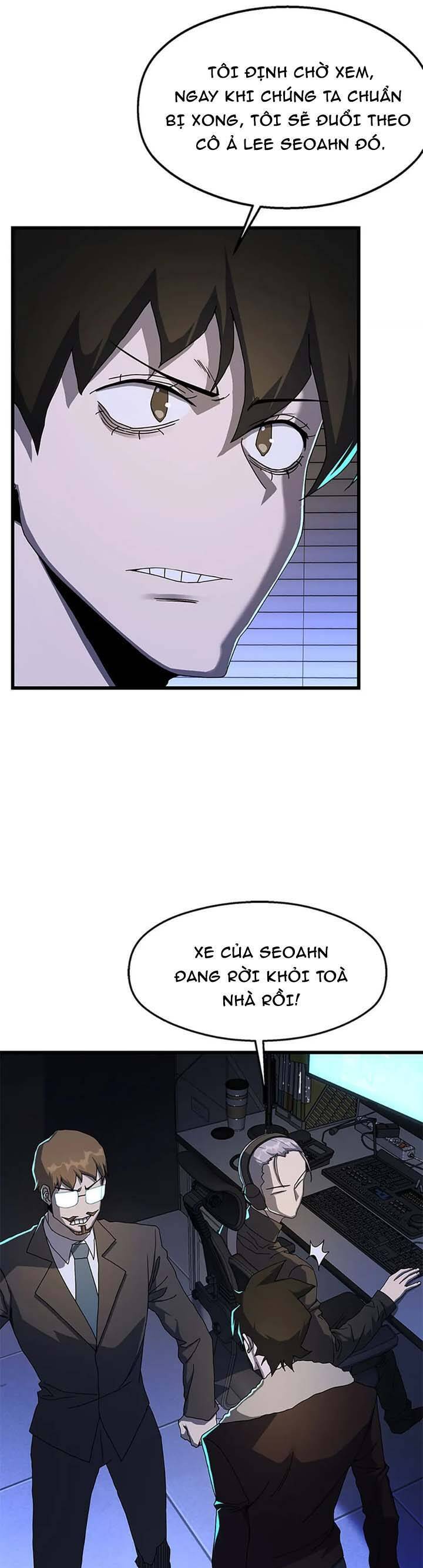 Sự Bế Tắc Bất Khả Chiến Bại Chapter  48 - 25