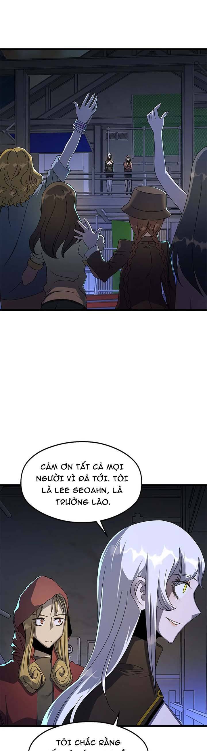 Sự Bế Tắc Bất Khả Chiến Bại Chapter  48 - 28