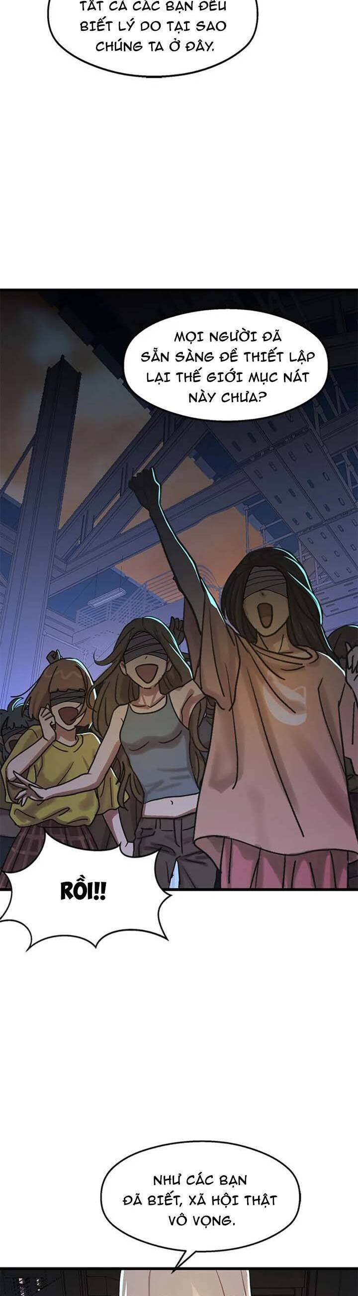 Sự Bế Tắc Bất Khả Chiến Bại Chapter  48 - 29