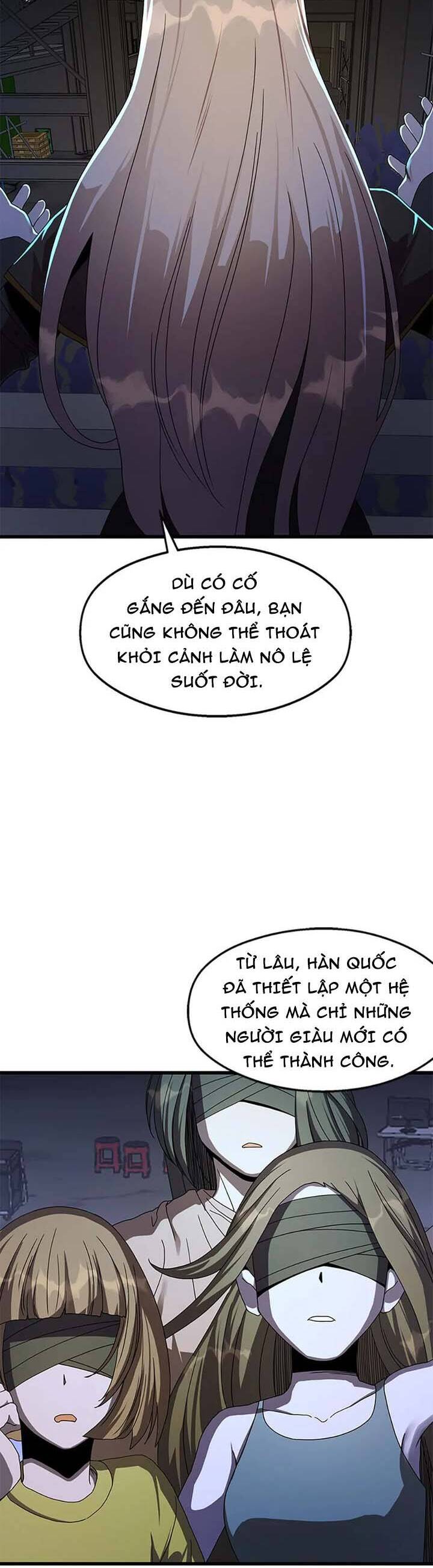 Sự Bế Tắc Bất Khả Chiến Bại Chapter  48 - 30