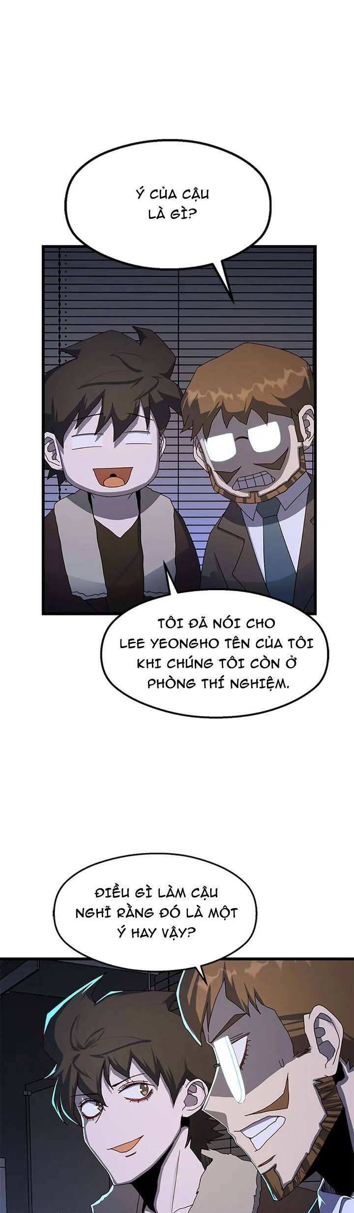Sự Bế Tắc Bất Khả Chiến Bại Chapter  48 - 4