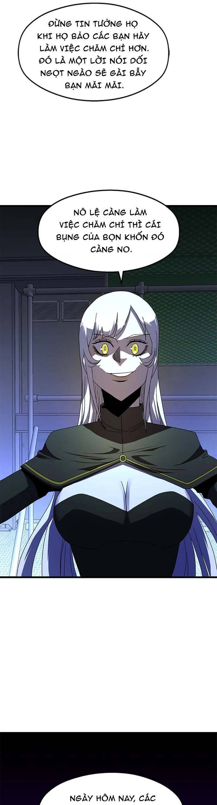 Sự Bế Tắc Bất Khả Chiến Bại Chapter  48 - 31