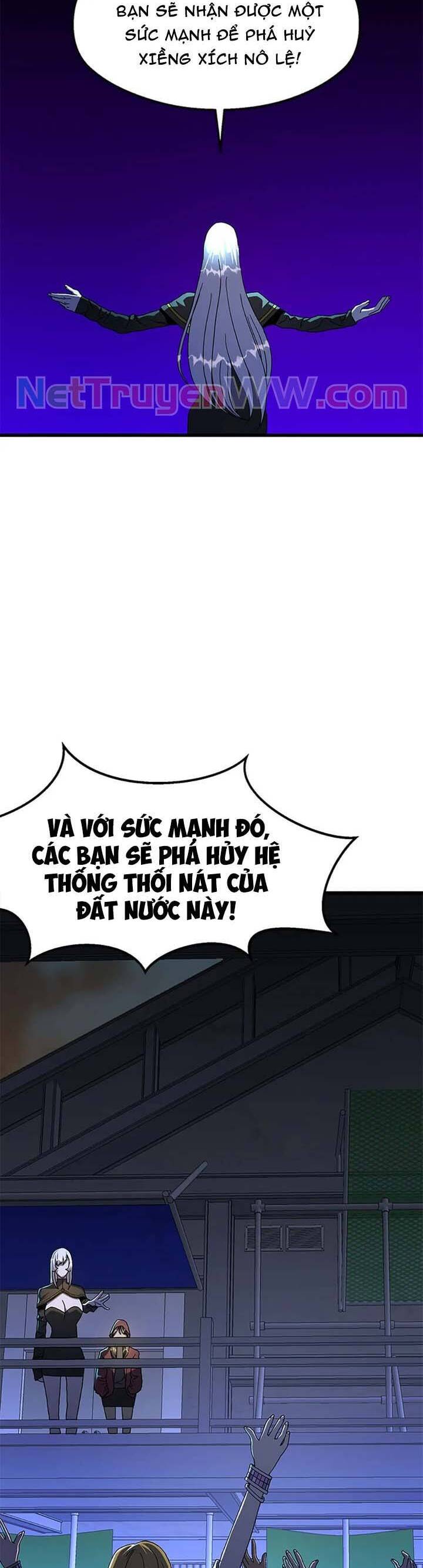 Sự Bế Tắc Bất Khả Chiến Bại Chapter  48 - 32