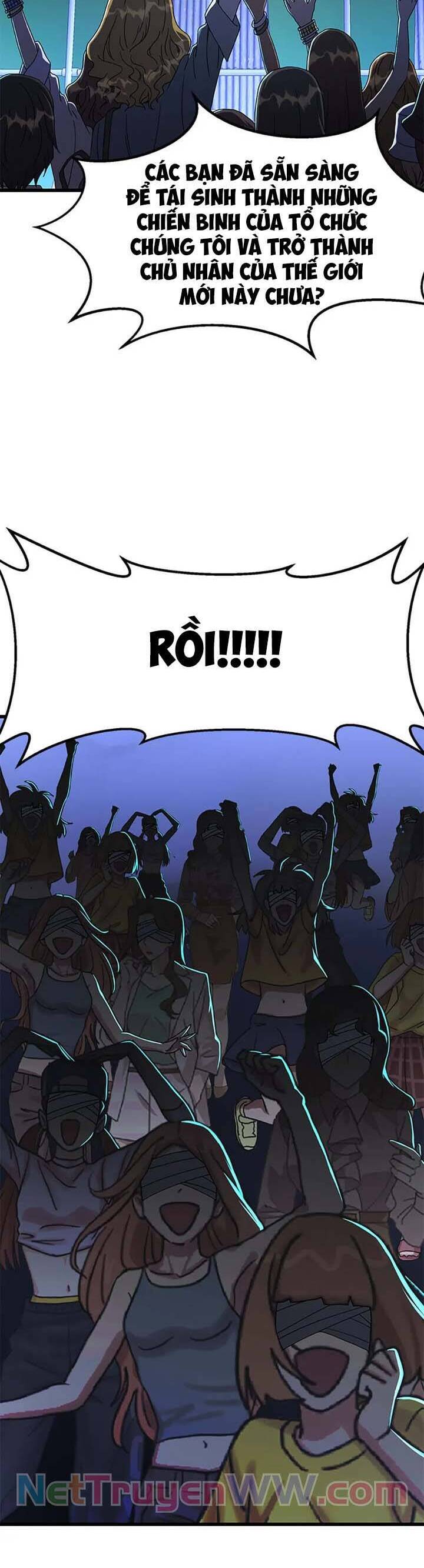 Sự Bế Tắc Bất Khả Chiến Bại Chapter  48 - 33