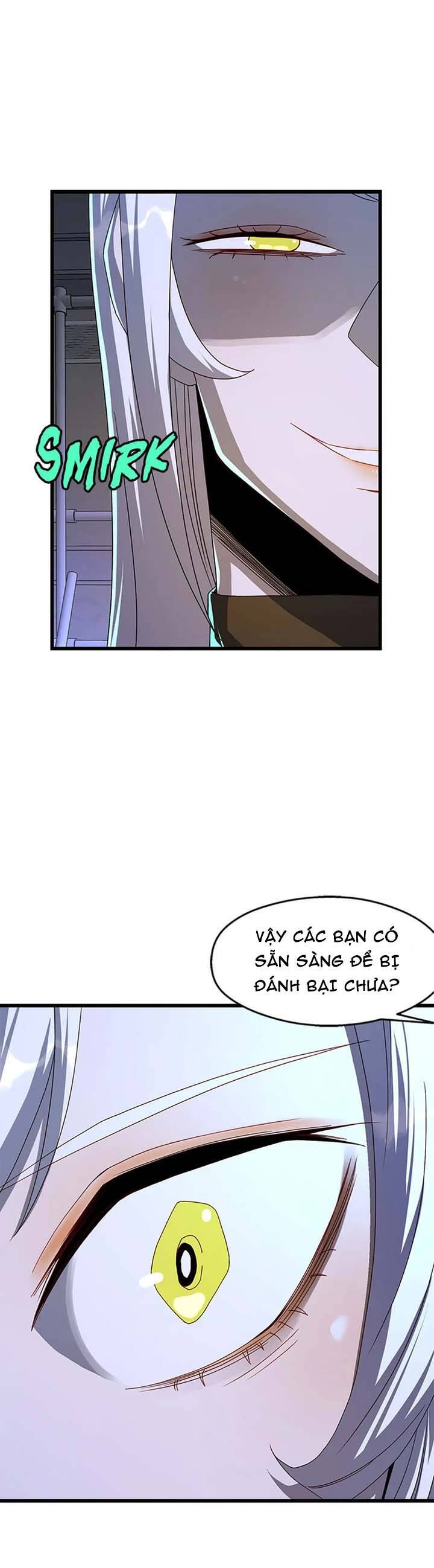 Sự Bế Tắc Bất Khả Chiến Bại Chapter  48 - 34