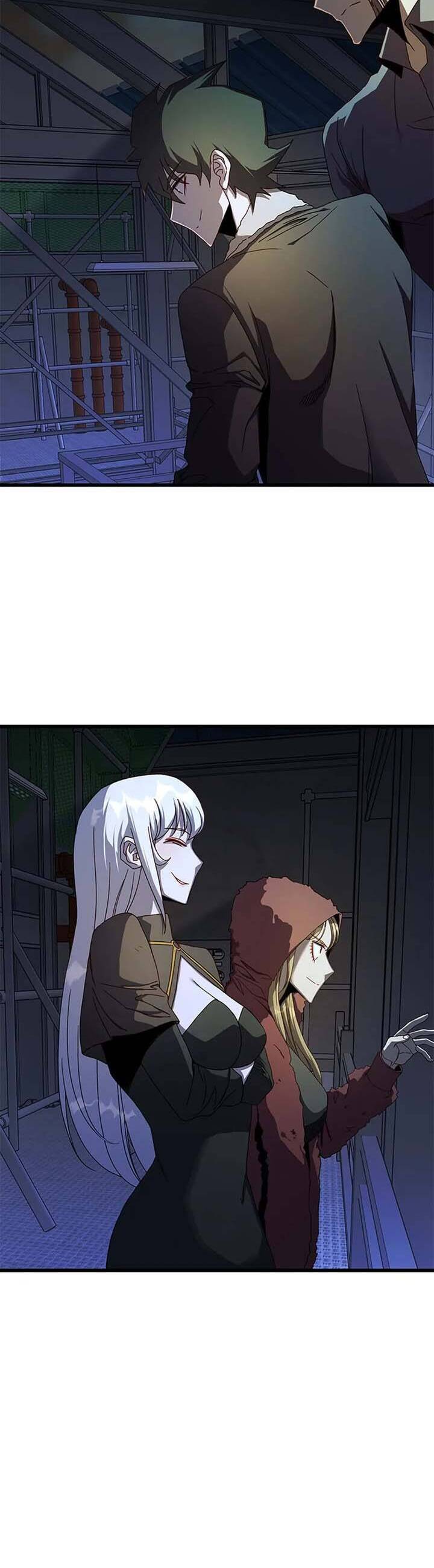 Sự Bế Tắc Bất Khả Chiến Bại Chapter  48 - 36