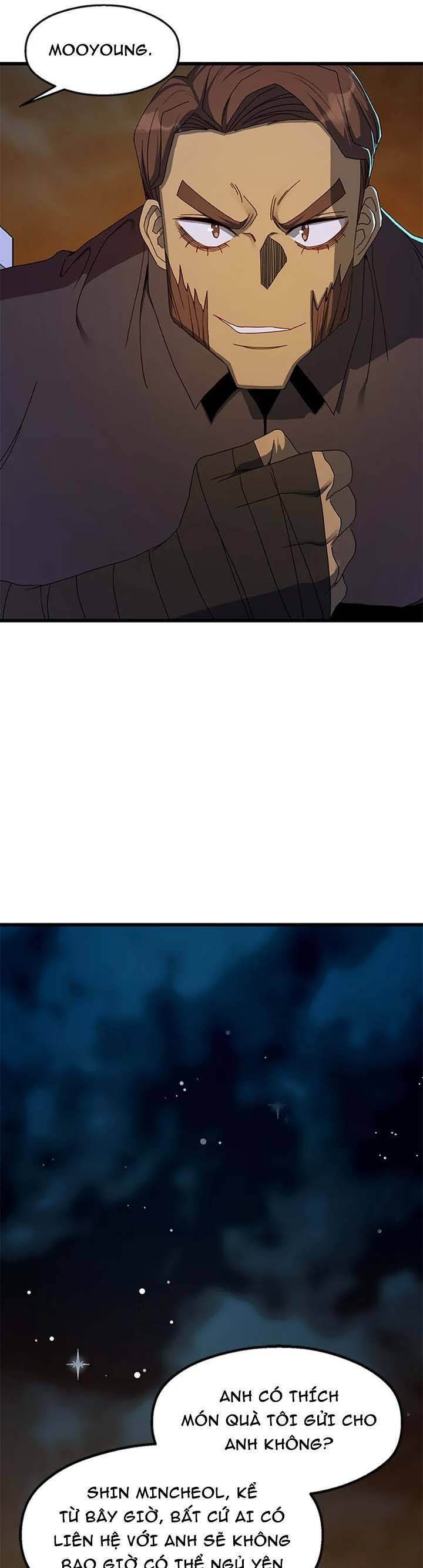 Sự Bế Tắc Bất Khả Chiến Bại Chapter  48 - 40