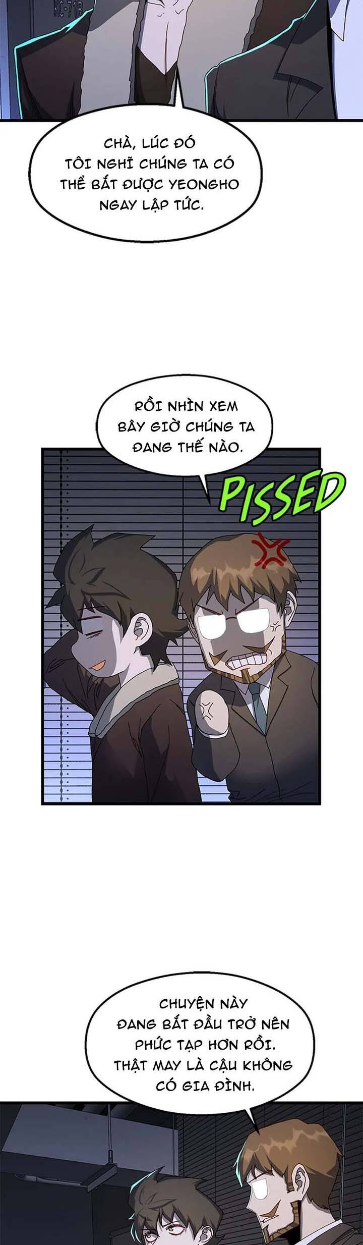 Sự Bế Tắc Bất Khả Chiến Bại Chapter  48 - 5