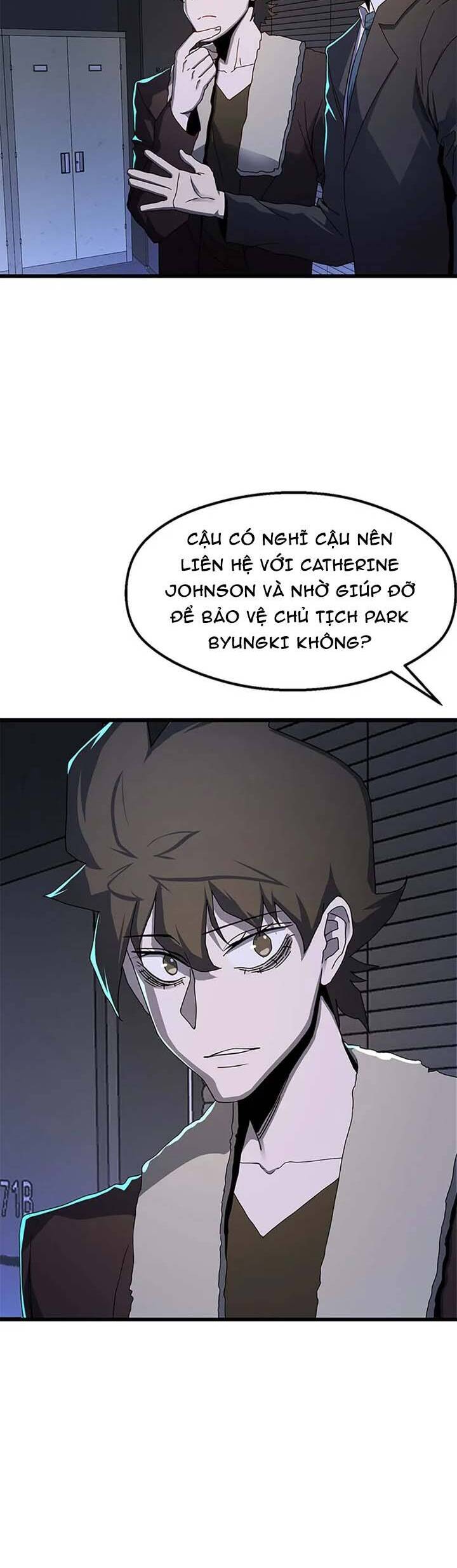 Sự Bế Tắc Bất Khả Chiến Bại Chapter  48 - 6