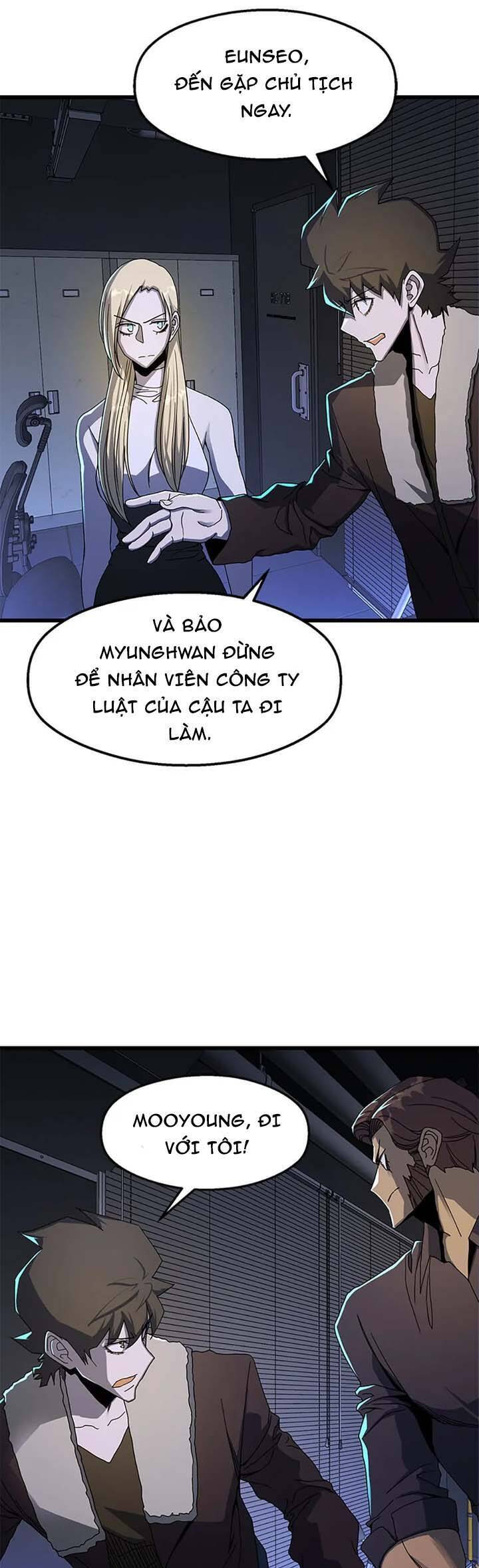 Sự Bế Tắc Bất Khả Chiến Bại Chapter  48 - 7