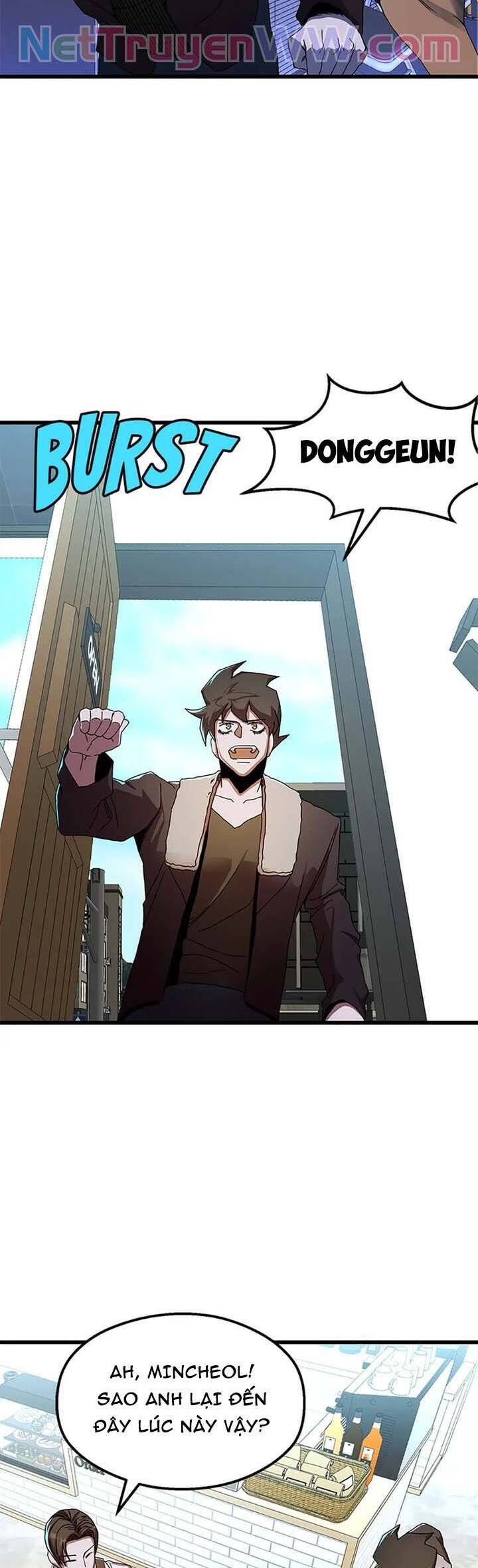 Sự Bế Tắc Bất Khả Chiến Bại Chapter  48 - 8