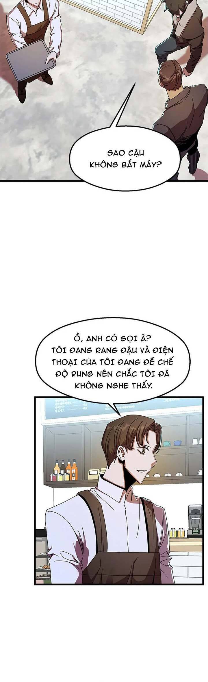 Sự Bế Tắc Bất Khả Chiến Bại Chapter  48 - 9