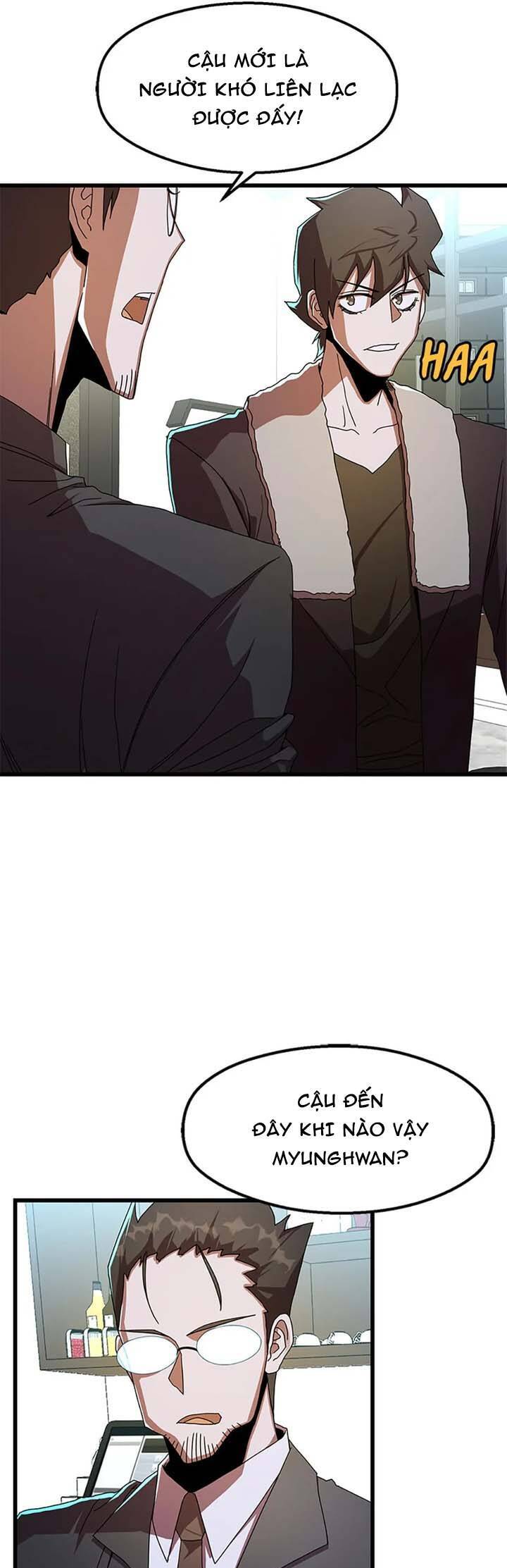 Sự Bế Tắc Bất Khả Chiến Bại Chapter  48 - 10