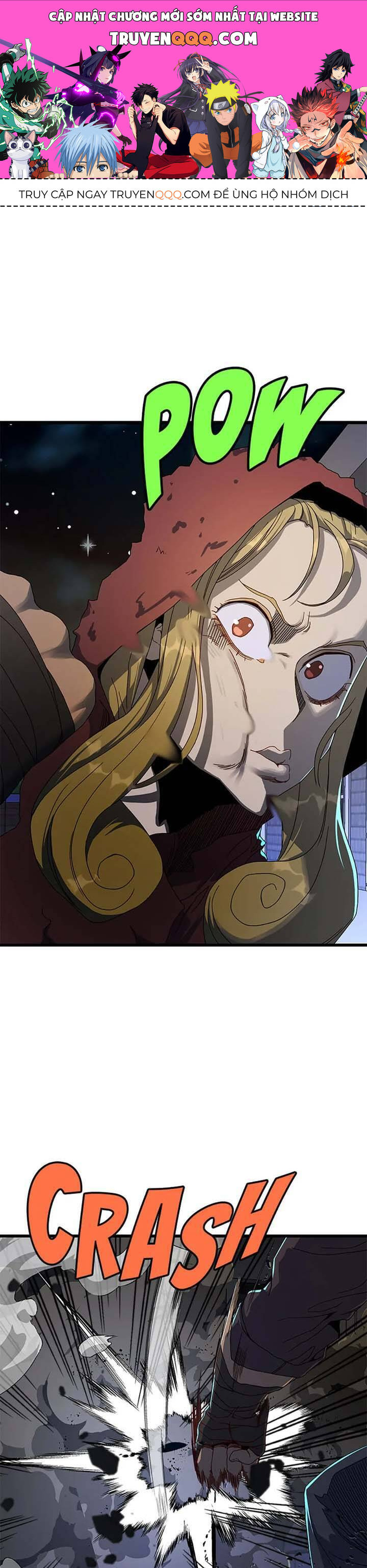 Sự Bế Tắc Bất Khả Chiến Bại Chapter  49 - 1