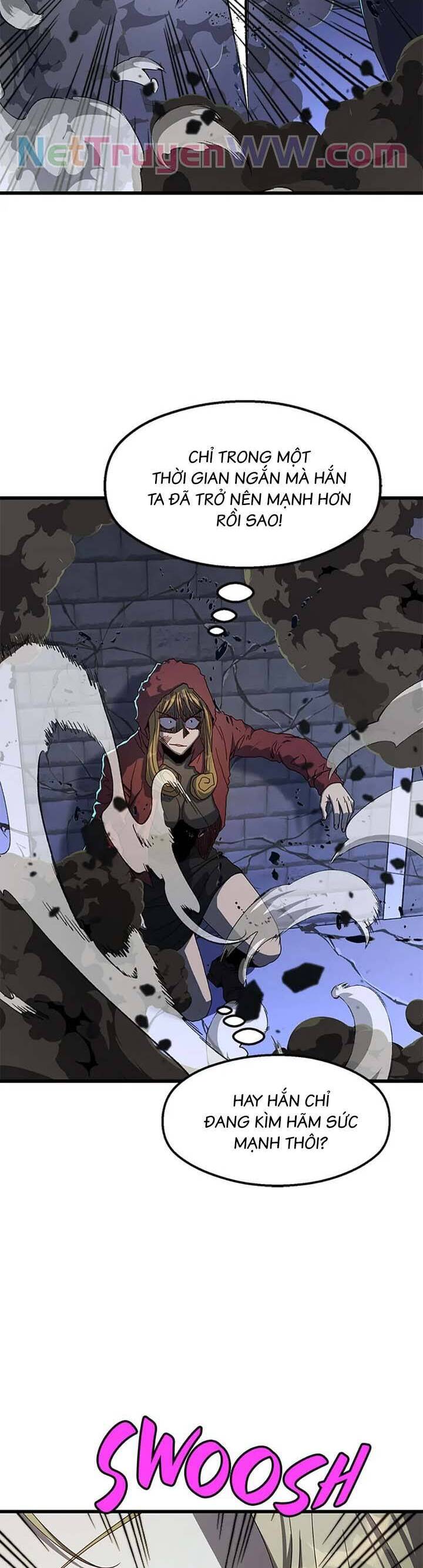 Sự Bế Tắc Bất Khả Chiến Bại Chapter  49 - 2