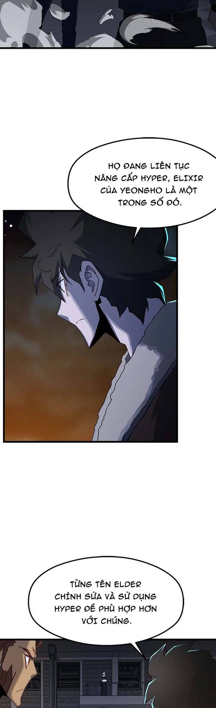 Sự Bế Tắc Bất Khả Chiến Bại Chapter  49 - 11