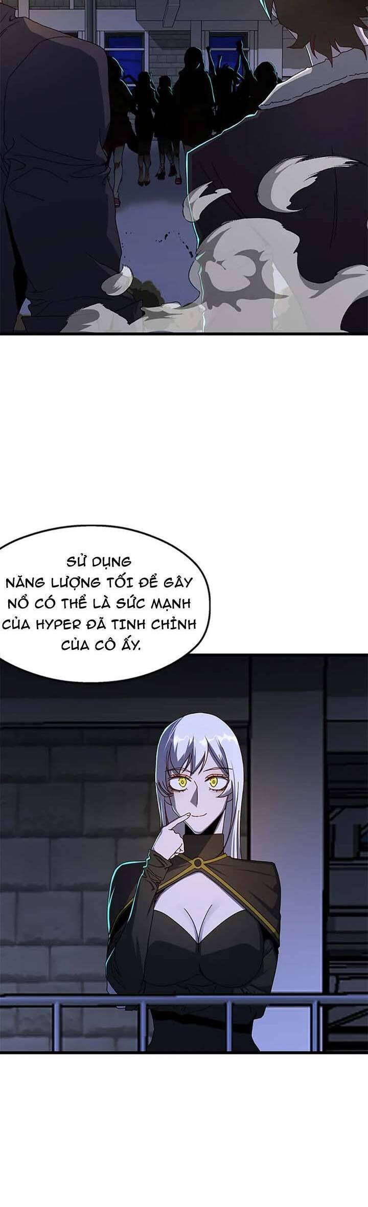 Sự Bế Tắc Bất Khả Chiến Bại Chapter  49 - 12