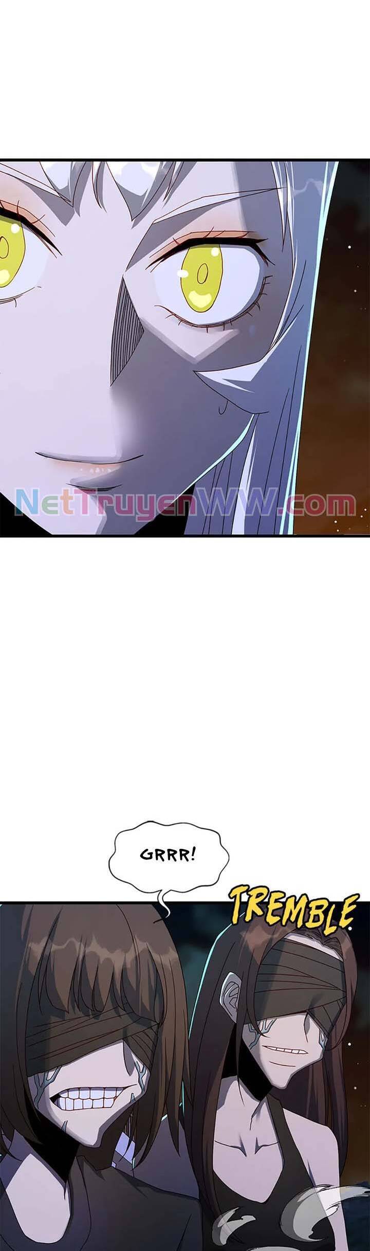 Sự Bế Tắc Bất Khả Chiến Bại Chapter  49 - 14