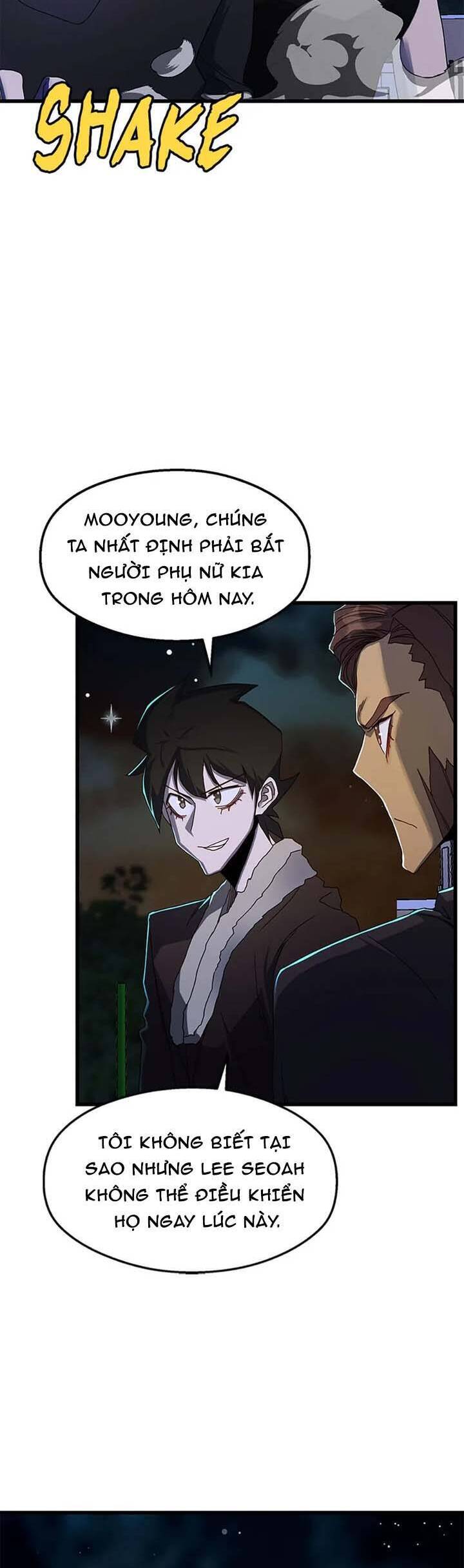 Sự Bế Tắc Bất Khả Chiến Bại Chapter  49 - 15