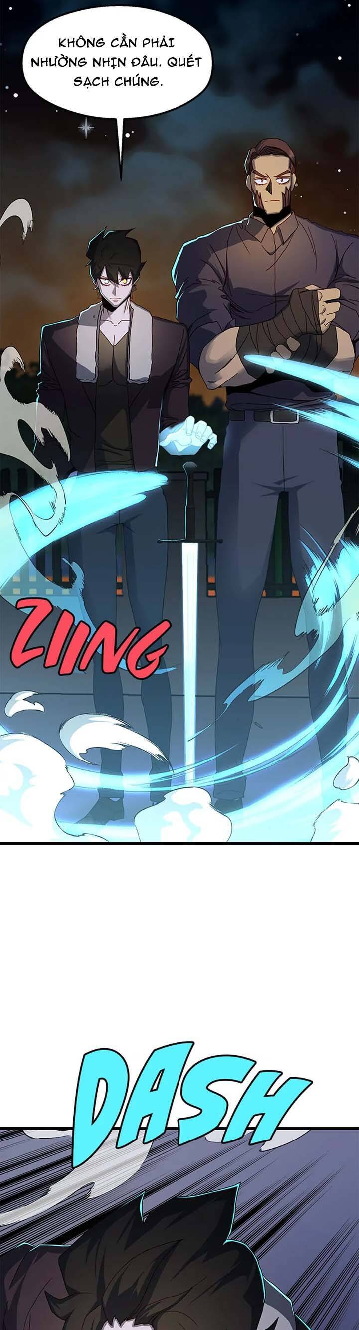 Sự Bế Tắc Bất Khả Chiến Bại Chapter  49 - 16